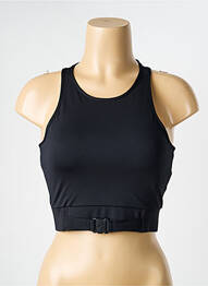 Sutien fără armatură sutiene negru NIKE femeie