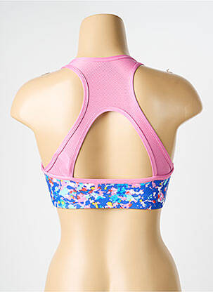 Sutien imprimeu fantezie roz NIKE fată