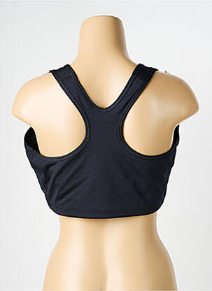 Sutien fără armatură sutiene negru NIKE femeie
