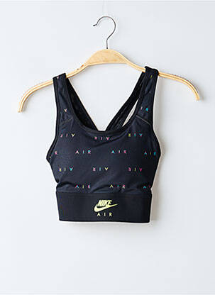 Sutien sutiene negru NIKE femeie
