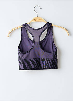 Sutien fără armatură sutiene violet NIKE femeie