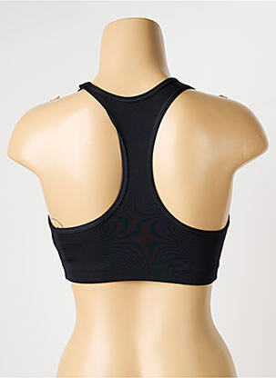 Sutien fără armatură sutiene negru NIKE femeie
