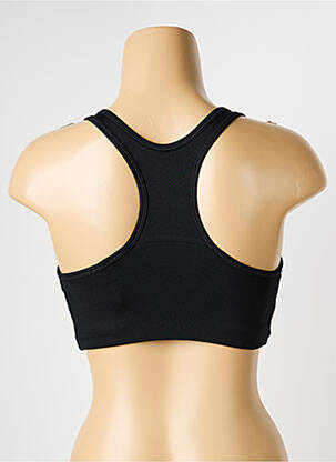 Sutien fără armatură sutiene negru NIKE femeie