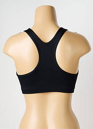 Sutien fără armatură sutiene negru NIKE femeie