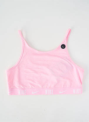 Sutien roz NIKE fată