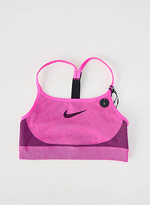 Sutien roz NIKE fată