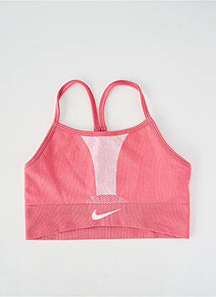 Sutien roz NIKE fată