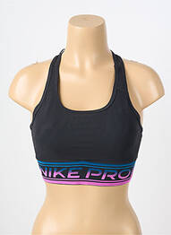 Sutien sutiene negru NIKE femeie