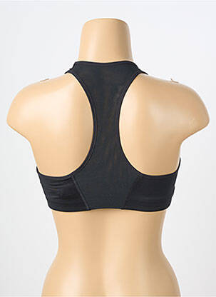 Sutien fără armatură sutiene negru NIKE femeie