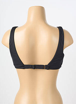 Sutien fără armatură sutien cu susținere înaltă și burete detașabil negru NIKE femeie