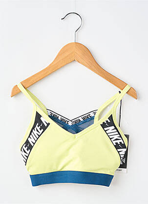 Costum de baie maternitate galben NIKE femeie