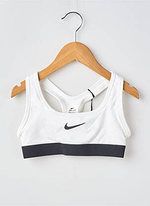 Sutien sport multisport bej NIKE fată