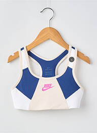 Sutien fără armatură sutiene albastru NIKE femeie