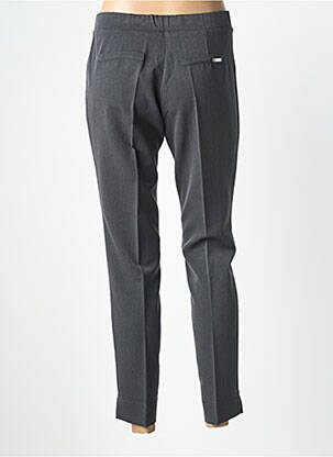 Pantalon 7/8 elasticitate mărime normală gri TELMAIL femeie