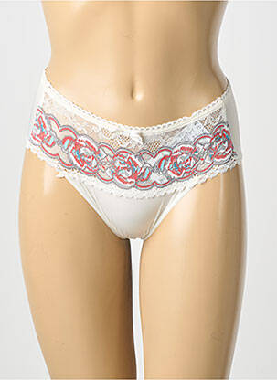 Chilot elasticitate bej PLAYTEX femeie