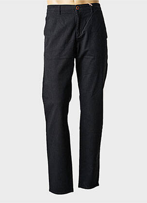 Pantalon chino elasticitate mărime normală gri HATTRIC bărbat