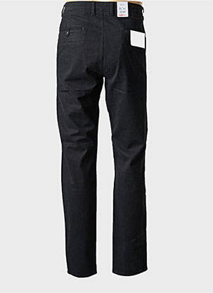 Pantalon chino elasticitate mărime normală gri HATTRIC bărbat