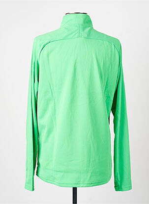 Hanorac mâneci lungi mâneci lungi verde NIKE bărbat