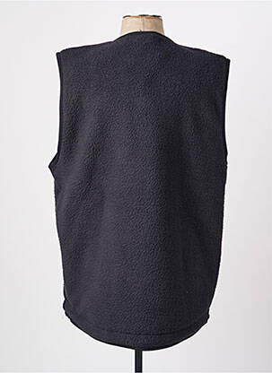 Vestă fără mâneci fără mâneci negru NIKE bărbat