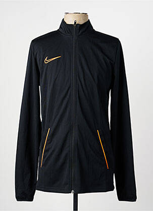 Jachete casual buzunare negru NIKE bărbat