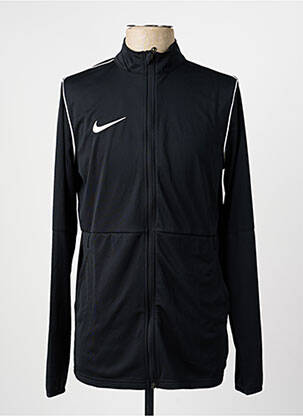 Jachete casual buzunare negru NIKE bărbat