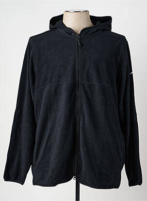Polar glugă negru NIKE bărbat