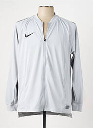 Jachete casual croială dreaptă gri NIKE bărbat