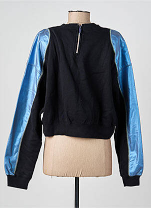 Hanorac elasticitate mâneci lungi albastru NIKE femeie