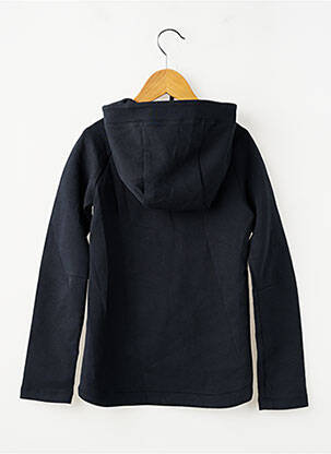 Jachete casual buzunare negru NIKE fată