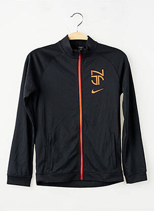 Jachete casual buzunare negru NIKE băiat
