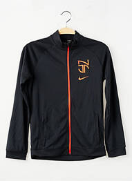 Jachete casual buzunare negru NIKE băiat