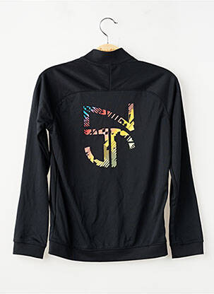 Jachete casual buzunare negru NIKE băiat
