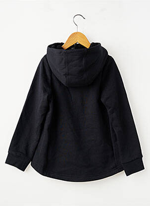 Jachete casual buzunare negru NIKE fată