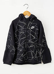 Jachete casual buzunare negru NIKE băiat