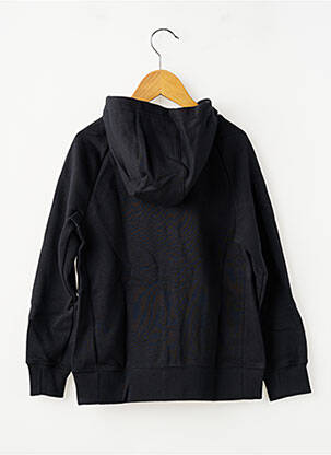 Jachete casual buzunare negru NIKE fată