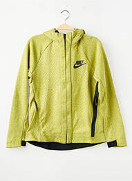 Jachete casual buzunare verde NIKE băiat