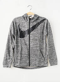 Jachete casual buzunare gri NIKE băiat