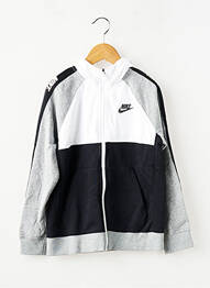 Jachete casual buzunare gri NIKE băiat