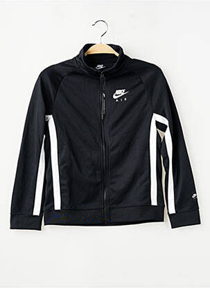 Jachete casual buzunare negru NIKE băiat