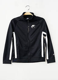 Jachete casual buzunare negru NIKE băiat