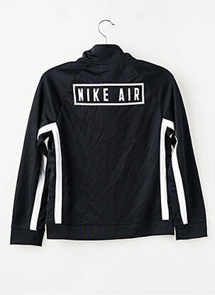 Jachete casual buzunare negru NIKE băiat