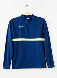 Maletă mâneci lungi mâneci lungi albastru NIKE copil