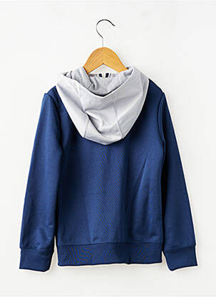 Jachete casual buzunare albastru NIKE băiat