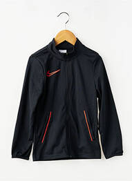 Jachete casual buzunare negru NIKE copil