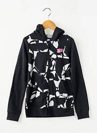 Jachete casual buzunare negru NIKE fată