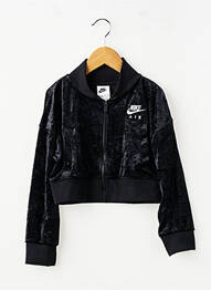Jachete casual buzunare negru NIKE fată