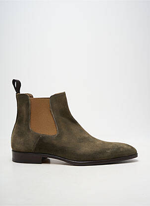 Botine/ghete toc mic toc mic albastru YVES SAINT CLAIR bărbat