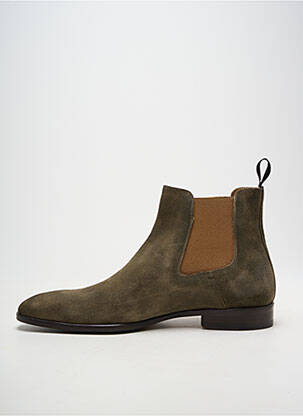 Botine/ghete toc mic toc mic albastru YVES SAINT CLAIR bărbat