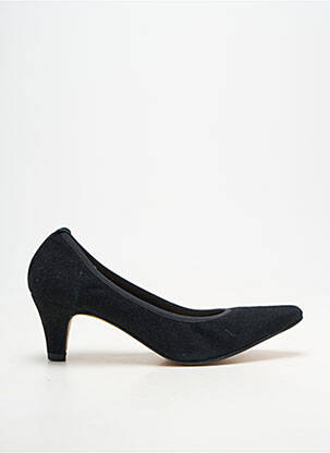 Pantofi cu toc toc cui. toc de 4 la 6 cm negru BELLA STORIA femeie