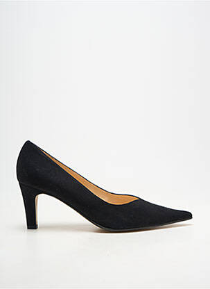 Pantofi cu toc tip de talpă amortizantă toc de 4 la 6 cm negru BELLA STORIA femeie